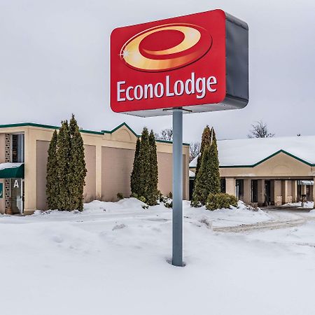 Econo Lodge Brainerd Kültér fotó