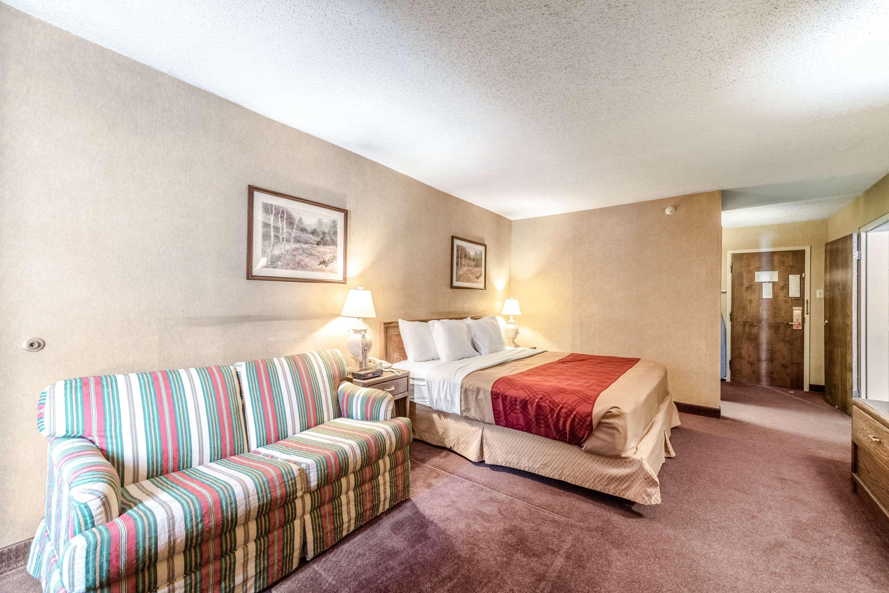 Econo Lodge Brainerd Kültér fotó